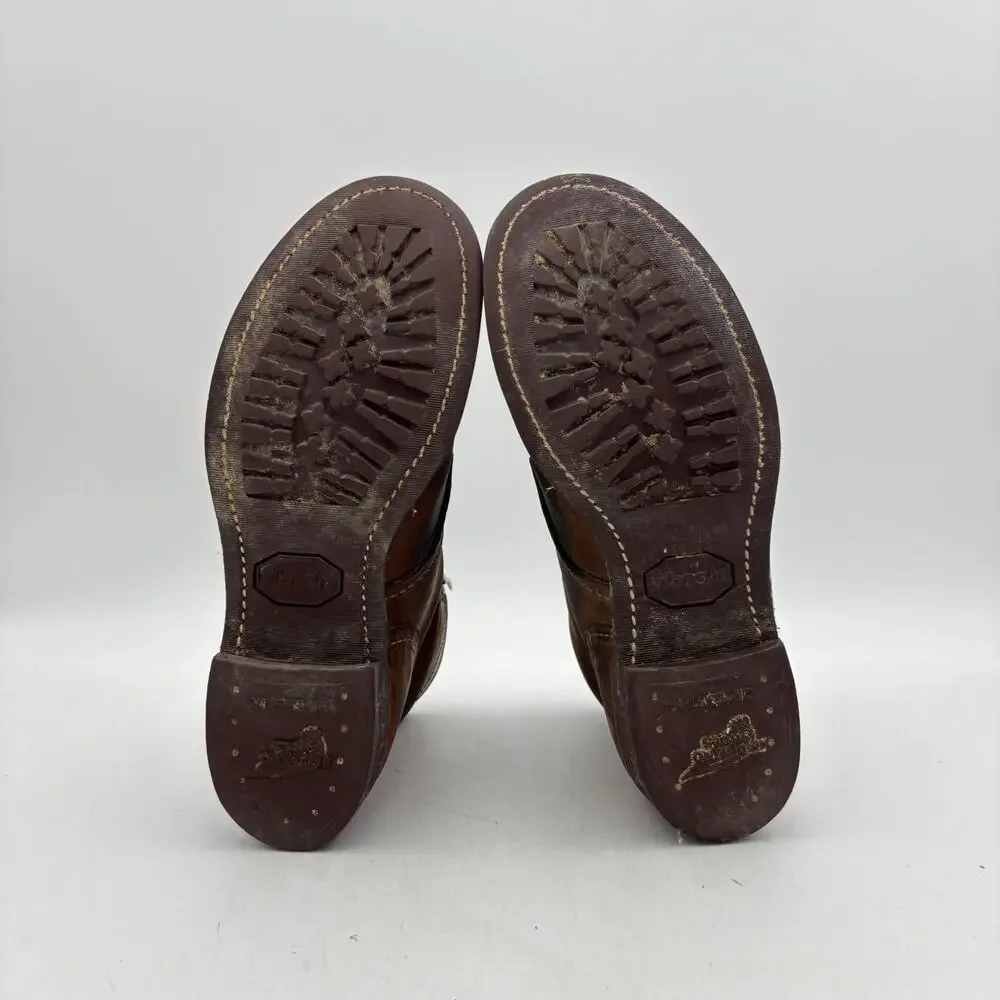 Red Wing 8111 Heritage Iron Ranger 6 Inch Boots Men's 7D Workwear